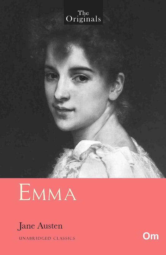 The Originals Emma by Jane Austen - Om Books 