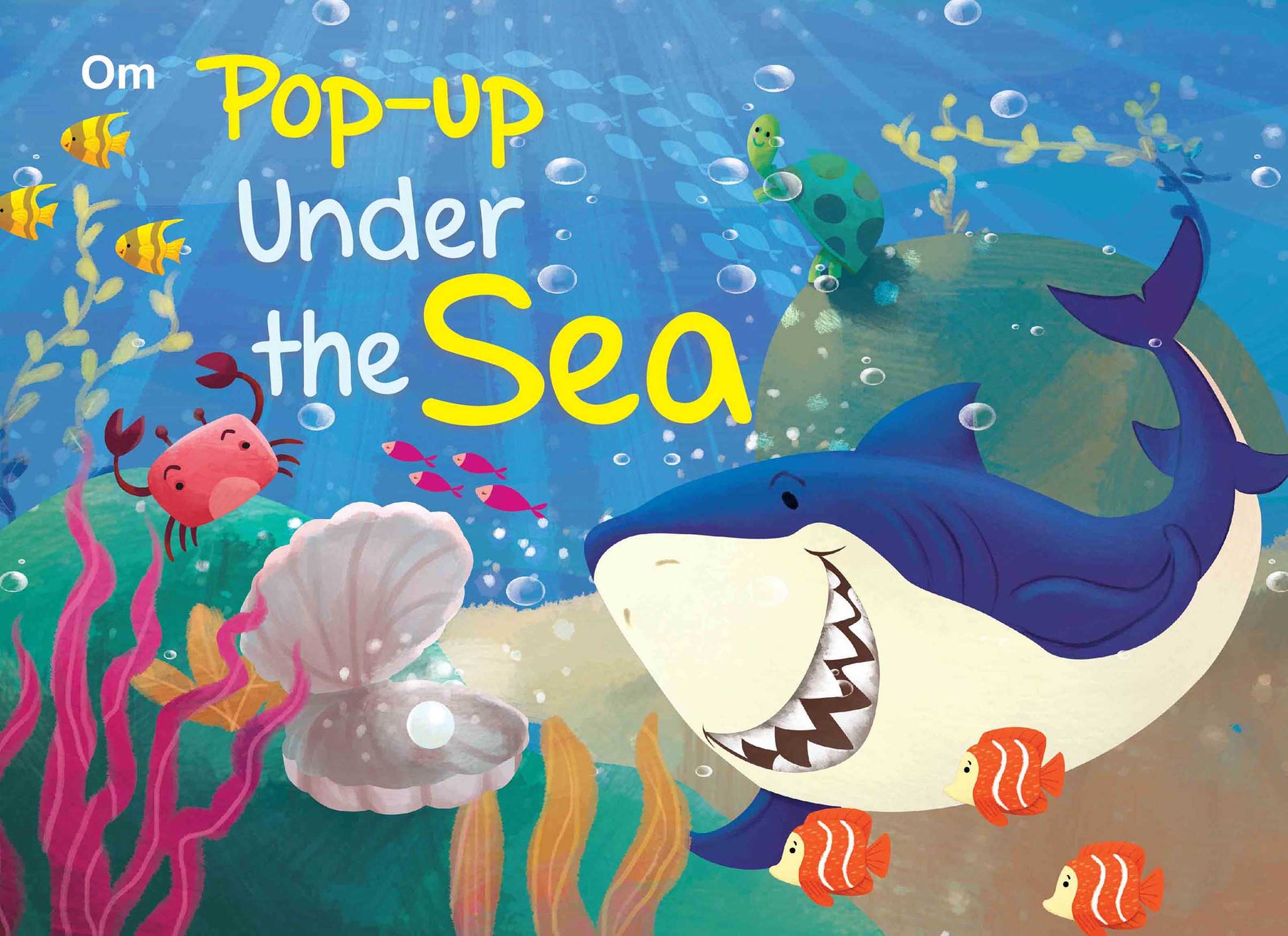 Pop-up Under the Sea - Om Books