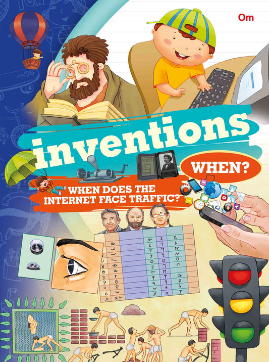When Inventions - Om Books