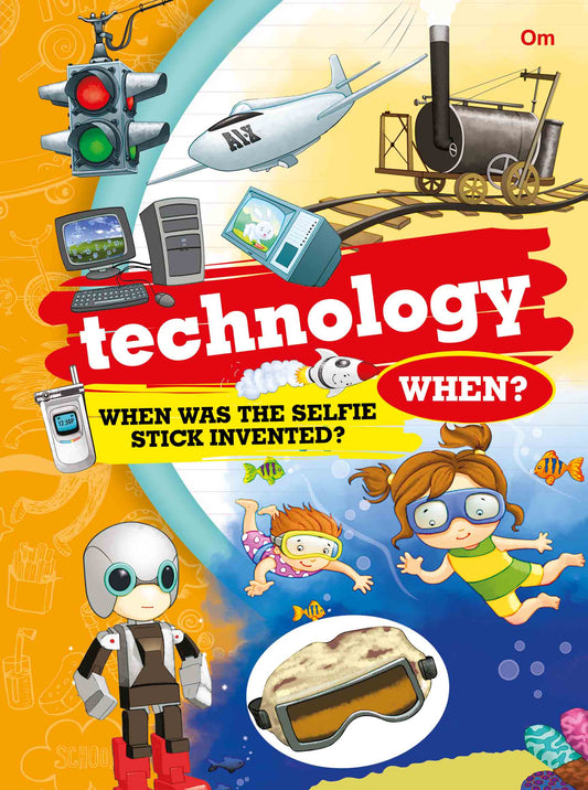 When Technology - Om Books