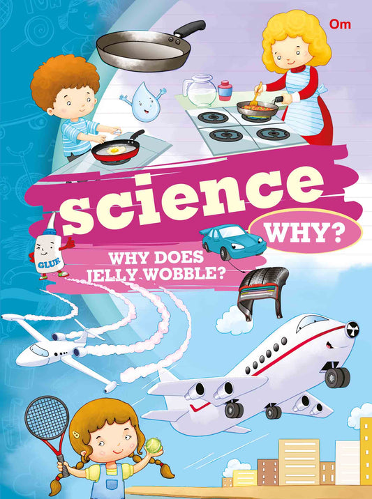 Why Science - Om Books