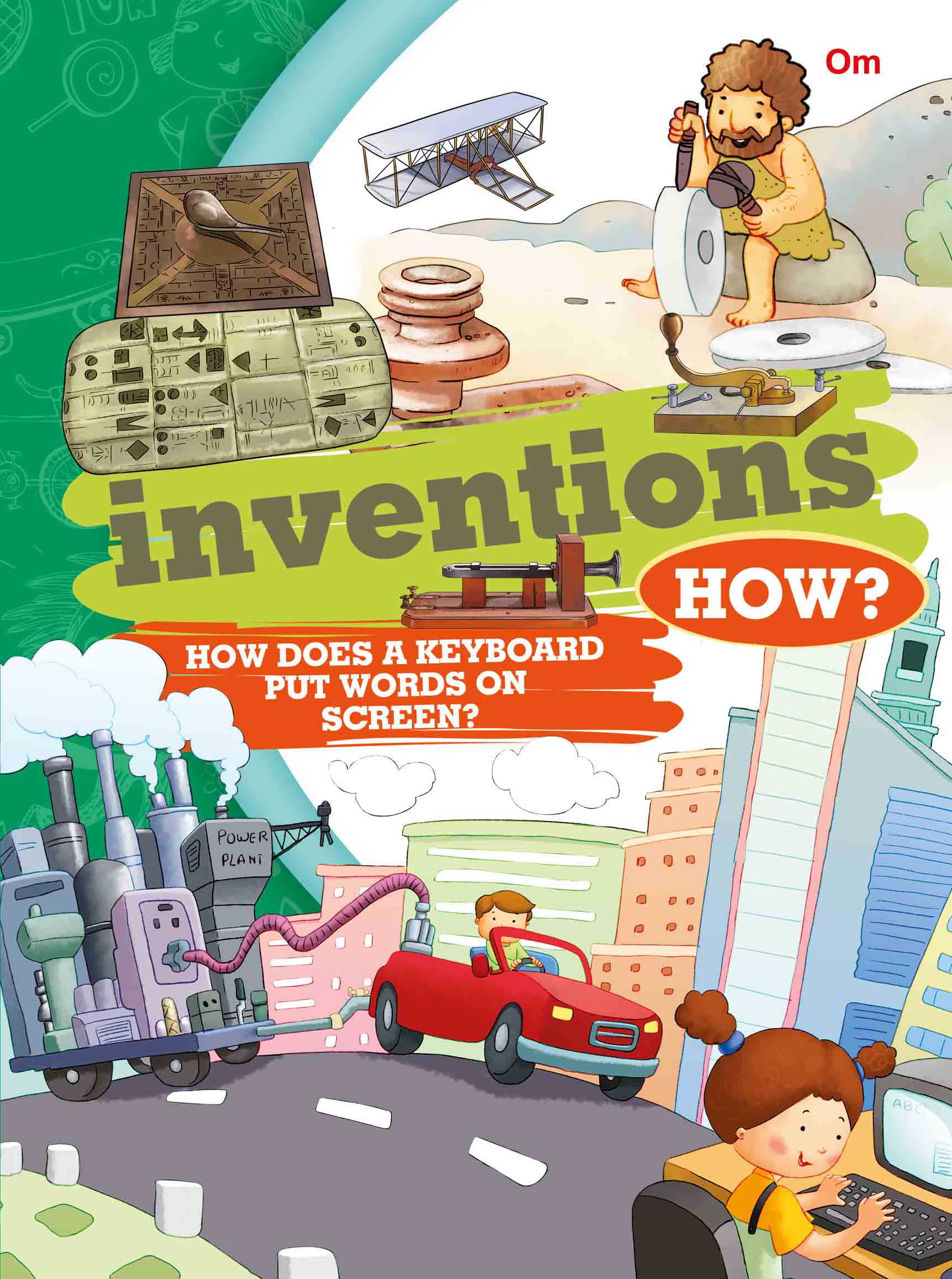 How Inventions - Om Books 