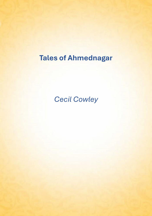 Tales of Ahmednagar - Gyan Books