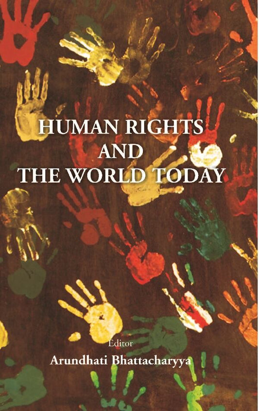 Human Rights and the World Today - Gyan Books 