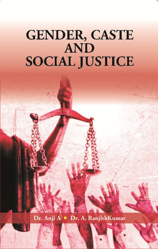 Gender, Caste and Social Justice - Gyan Books 