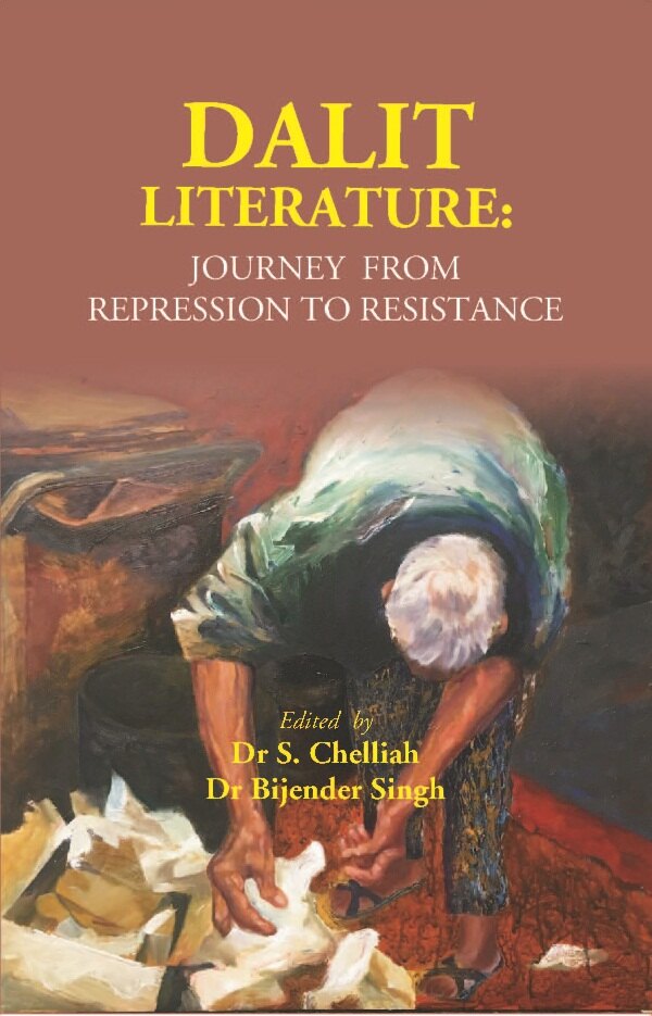 Dalit Literature: Journey from Repression to Resistance - Gyan Books 