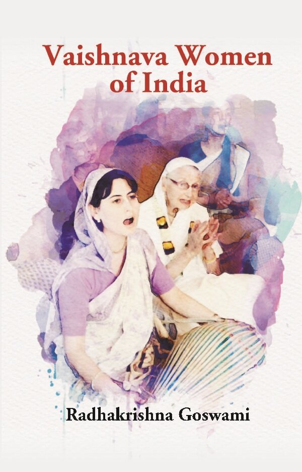 Vaishnava Women of India - Gyan Books 