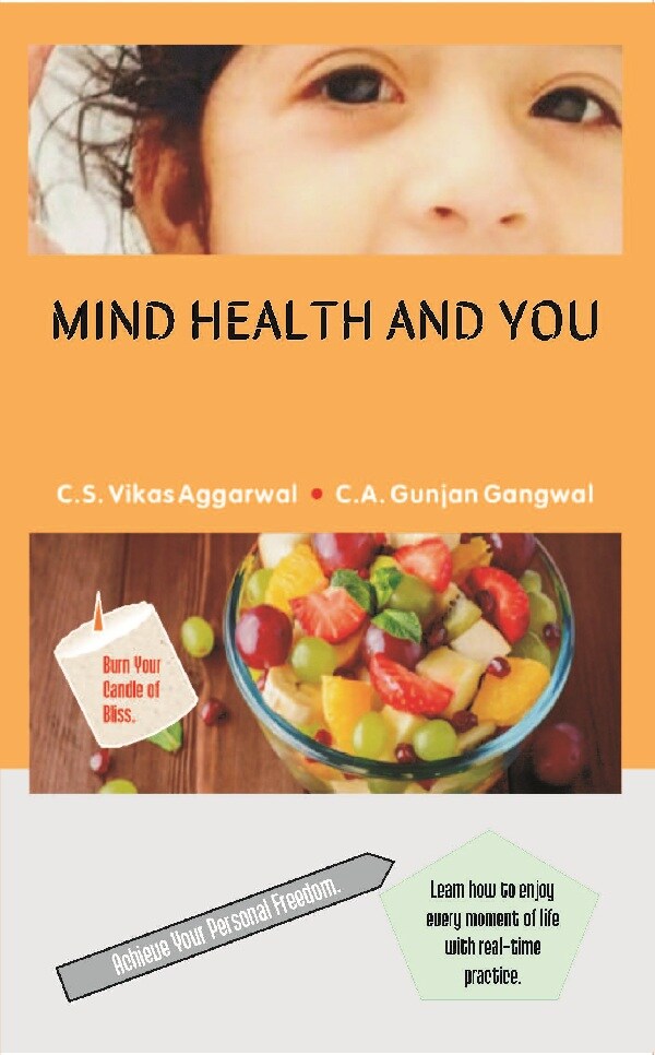 Mind Health and You - Gyan Books 
