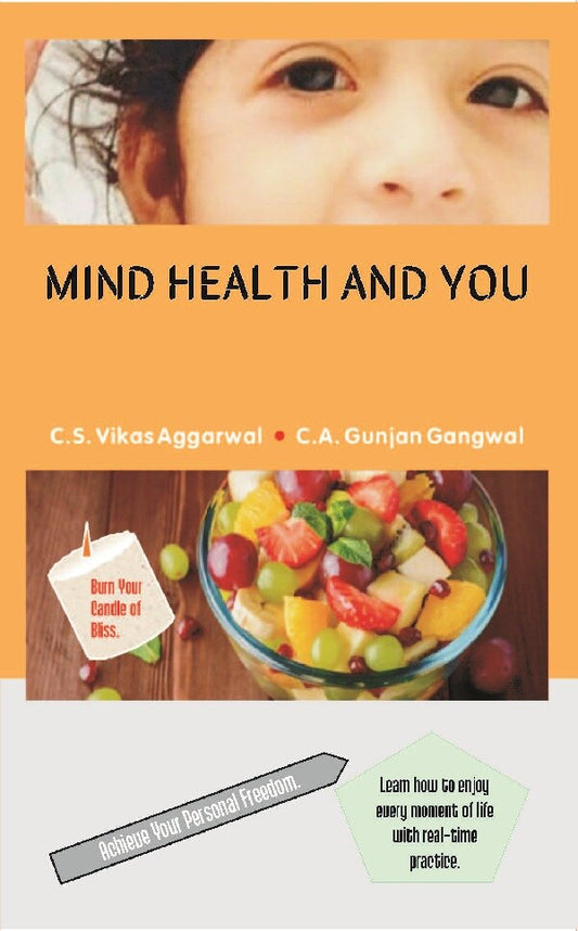 Mind Health and You - Gyan Books 