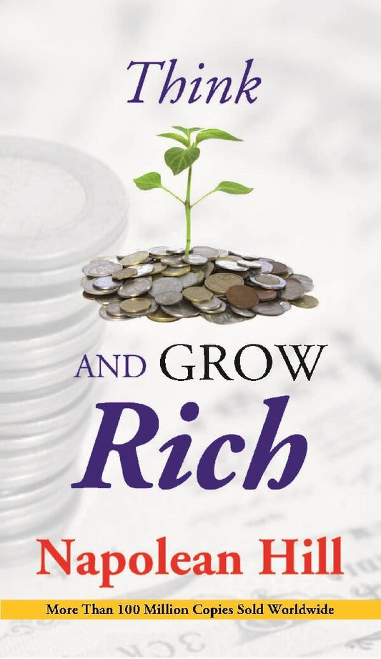 Think and Grow Rich - Gyan Books 