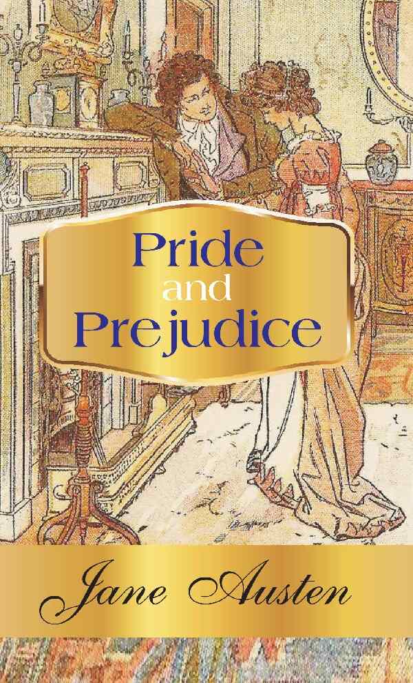 Pride and Prejudice - Gyan Books 