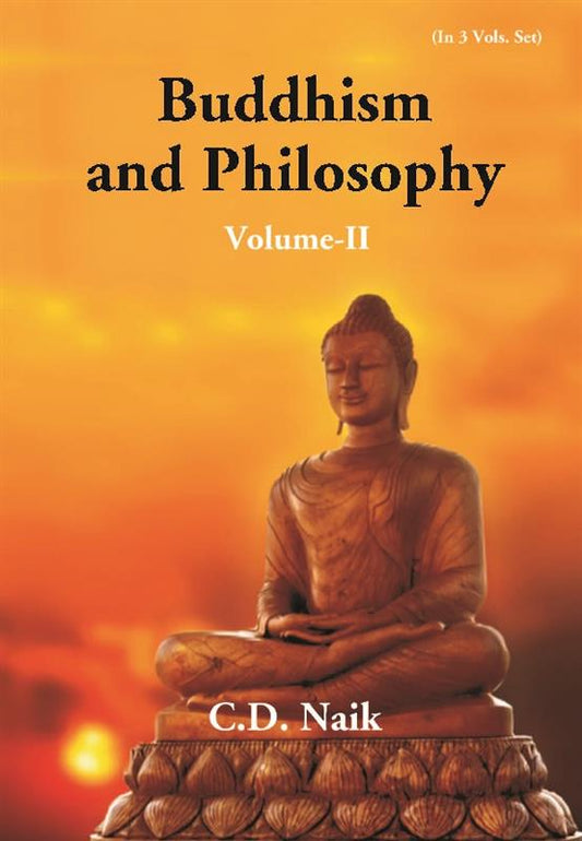 Buddhism And Philosophy Vol. 2nd - Gyan Books 