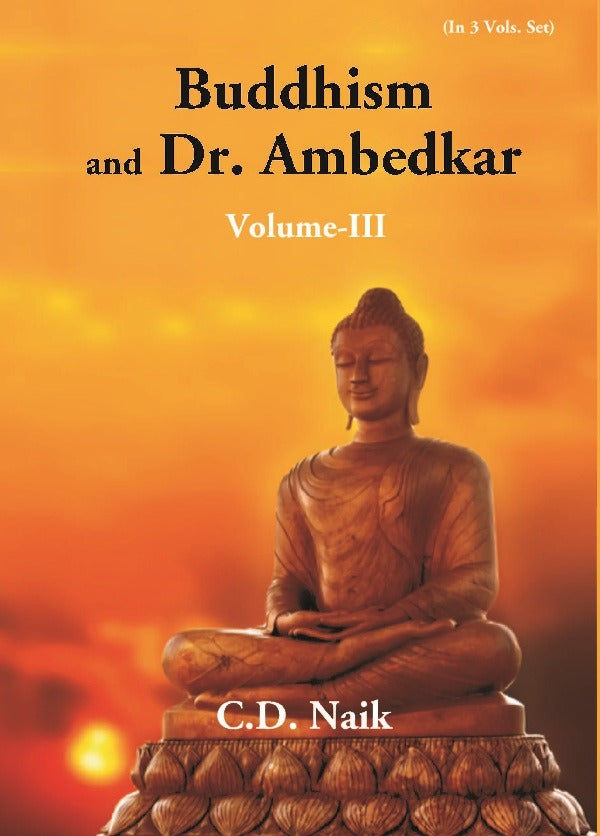 Buddhism and Ambedkar Vol. 3rd - Gyan Books 