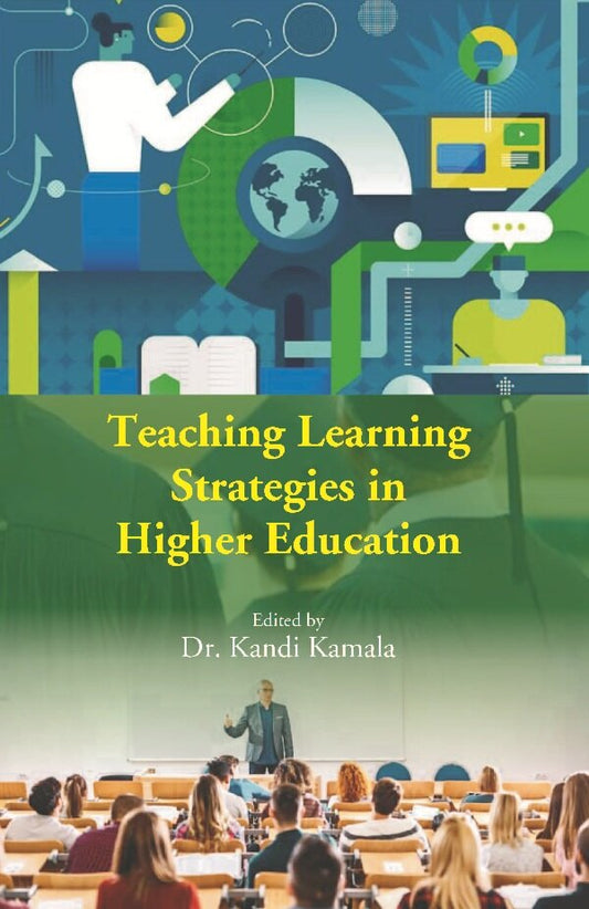 Teaching Learning Strategies in Higher Education - Gyan Books 