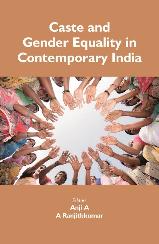 Caste and Gender Equality in Contemporary India - Gyan Books 