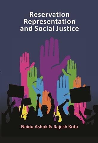 Reservation Representation And Social Justice - Gyan Books 