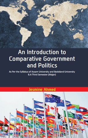 An Introduction to Comparative Government and Politics - Gyan Books 