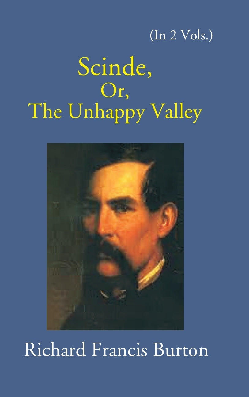 Scinde: Or, The Unhappy Valley Vol. 2nd - Gyan Books 