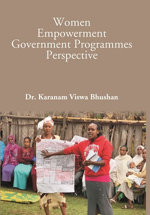 Women Empowerment Government Programmes Perspective - Gyan Books 
