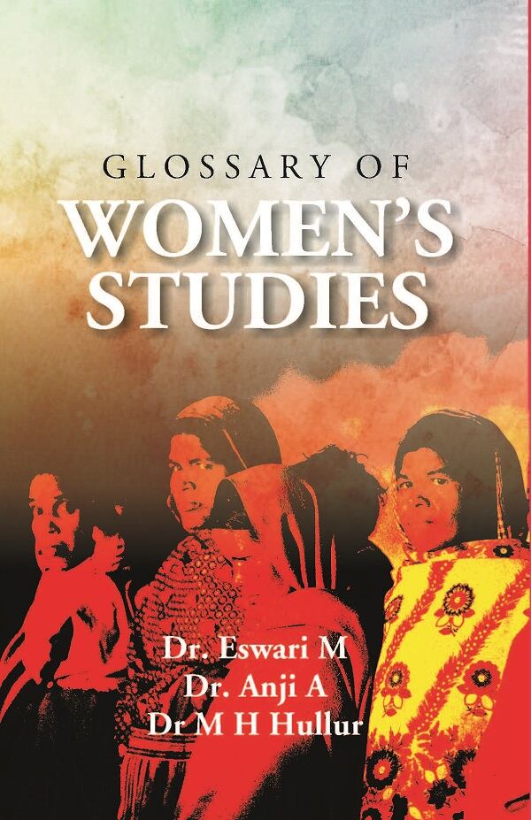 Glossary of Women’s Studies - Gyan Books 