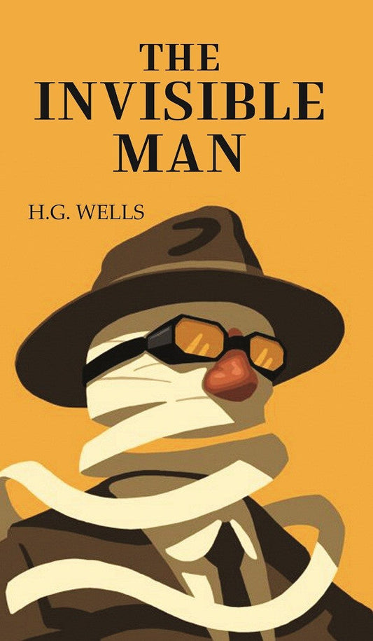 The Invisible Man - Gyan Books