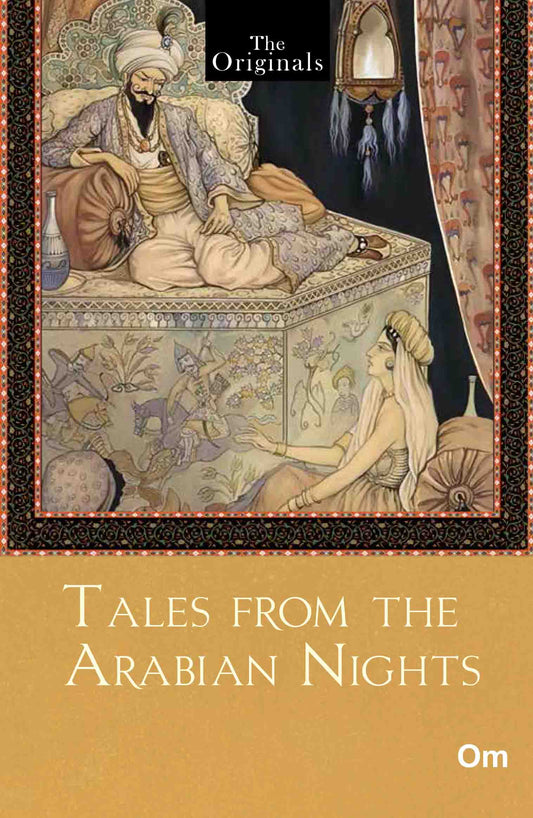 The Originals Tales From The Arabian Nights by Sir Richard F. Burton - Om Books - Distacart
