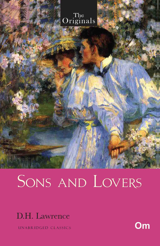 The Originals Sons and Lovers by D.H. Lawrence - Om Books - Distacart