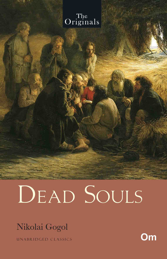 The Originals Dead Souls by Nikolai Gogol - Om Books - Distacart