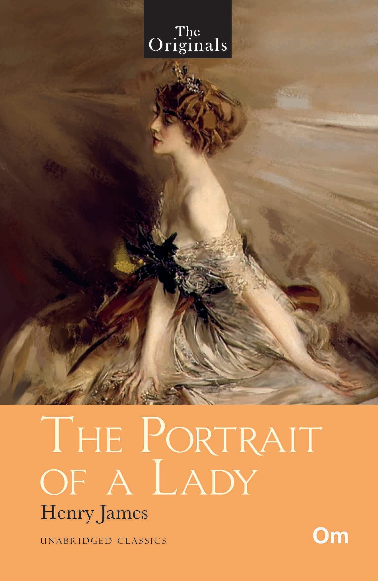The Originals The Portrait of a Lady by Henry James - Om Books - Distacart