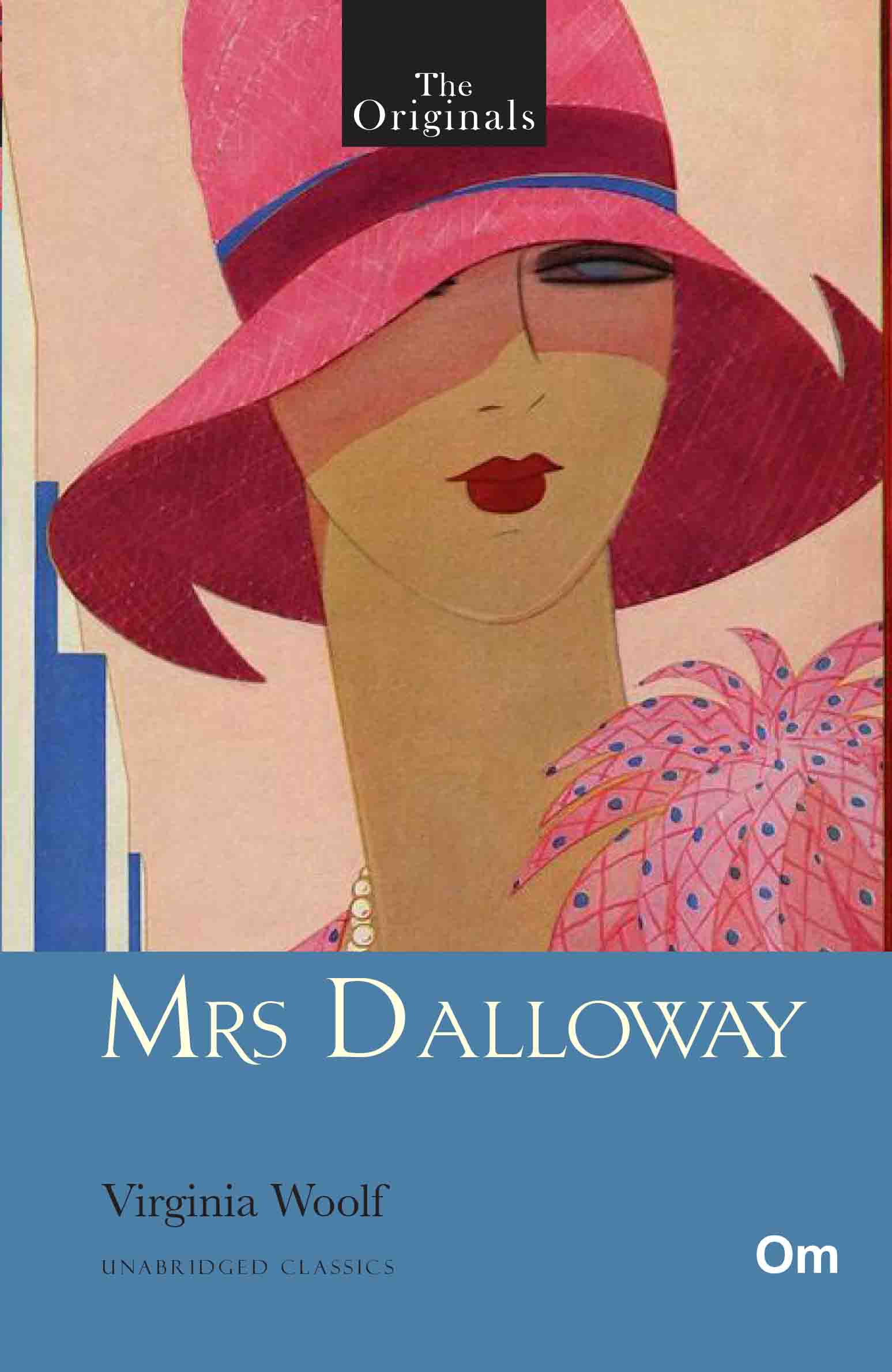 The Originals Mrs Dalloway by Virginia Woolf - Om Books - Distacart