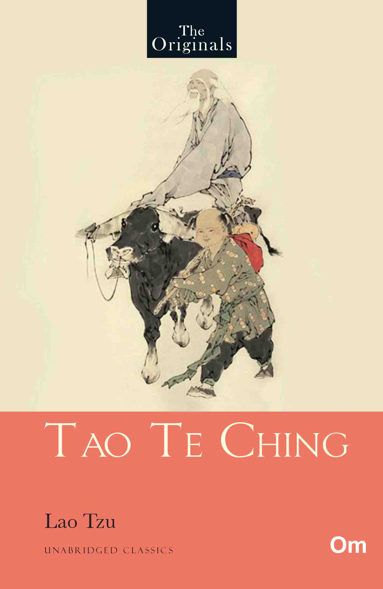 The Originals Tao Te Ching by Lao Tzu - Om Books - Distacart