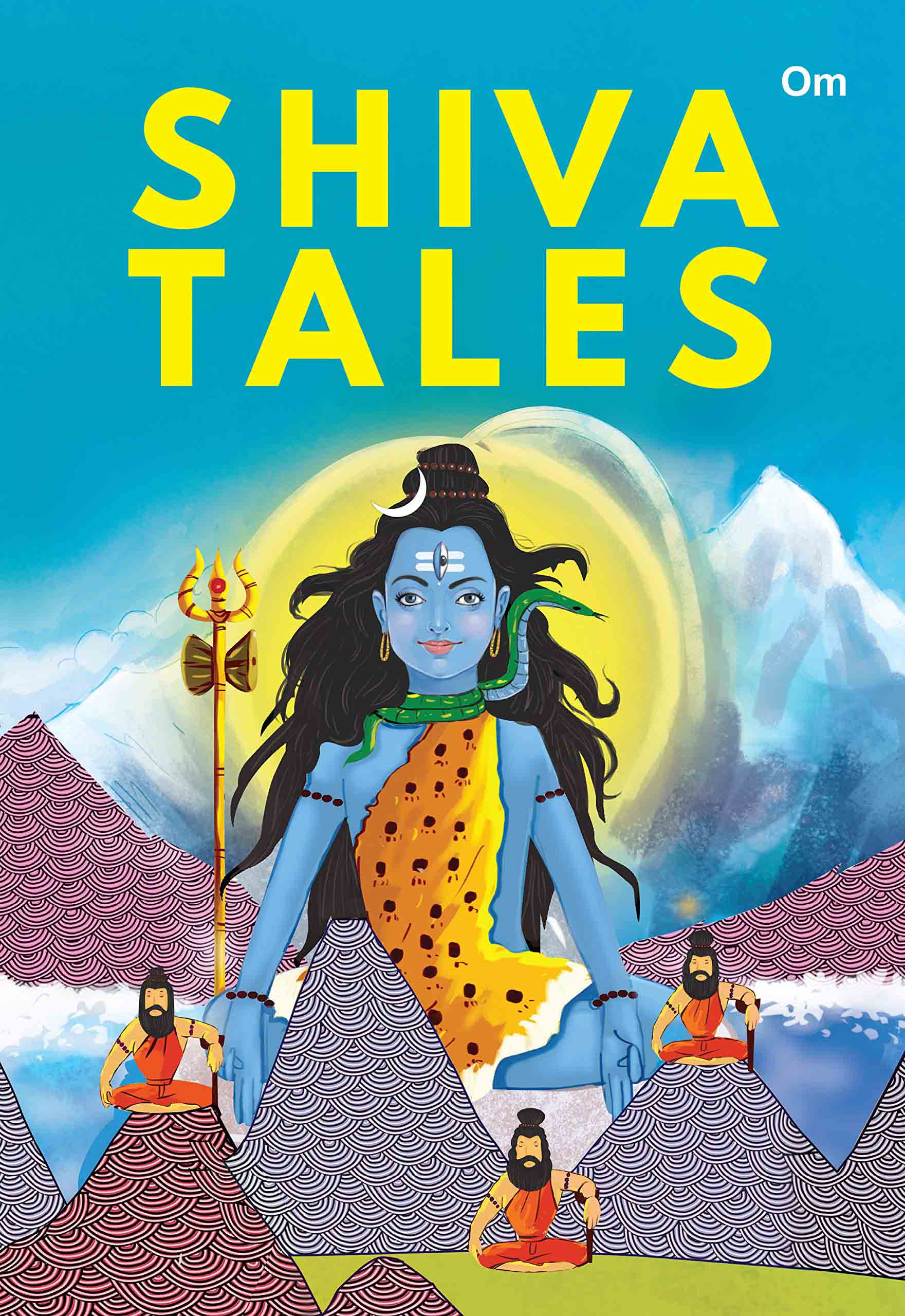 Shiva Tales ( Indian Mythology) - Om Books