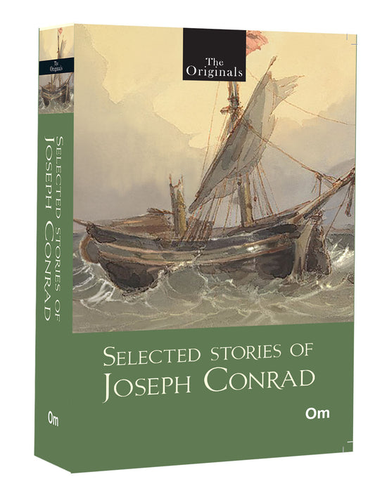 The Secret Sharer and Other Stories - Unabridged Classics by Joseph Conrad - The Original by Joseph Conrad - Om Books - Distacart