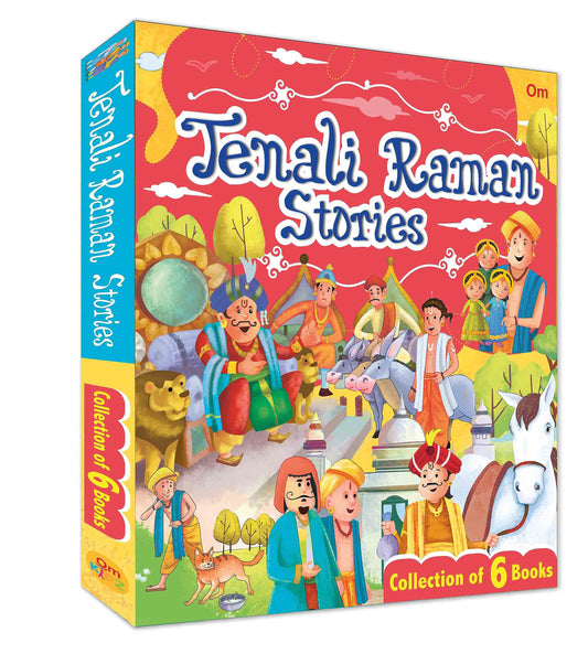 Tenali Raman Stories - Om Books  Grab2Buy Om Books Grab2Buy