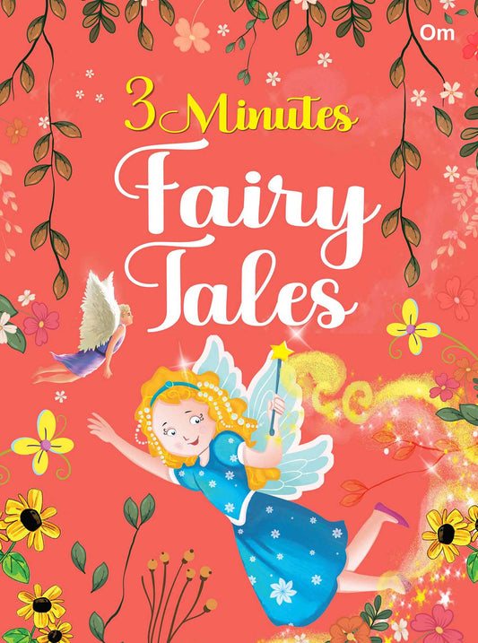 3 Minute Fairy Tales - Om Books