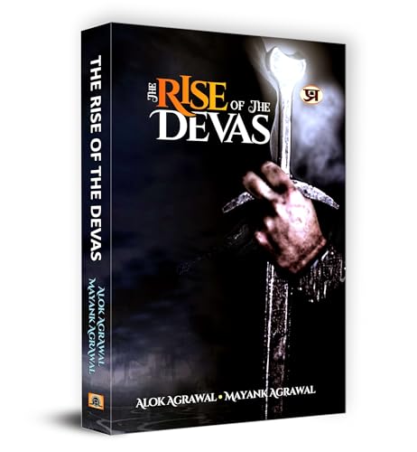 The Rise Of The Devas-Alok Agrawal, Mayank Agrawal  Grab2Buy Prabhat Prakashan Grab2Buy