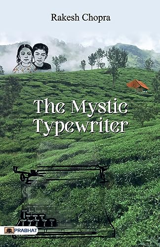 The Mystic Typewriter-Rakesh Chopra  Grab2Buy Prabhat Prakashan Grab2Buy