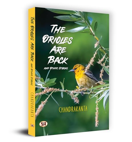 The Orioles Are Back And Other Stories Book In English- Chandrakanta-Chandrakanta  Grab2Buy Prabhat Prakashan Grab2Buy