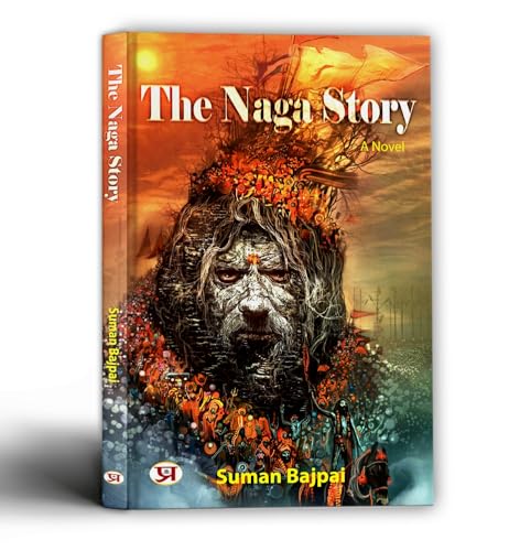 The Naga Story Unveiling The Secrets Of Naga Warriors Explore The Mysteries Of Hindu Mythology Book-Suman Bajpai  Grab2Buy Prabhat Prakashan Grab2Buy
