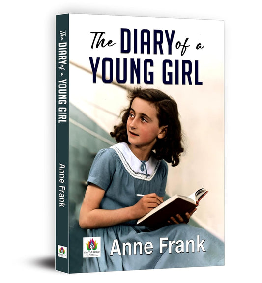 The Diary Of A Young Girl By Anne Frank [Original Edition] A Jewish Teen True Story Of Survival In World War Ii | Autobiography Of Anne Frank [Premium Paperback – Ideal For Gifting & Schools]-Anne Frank  Grab2Buy Prabhat Prakashan Grab2Buy