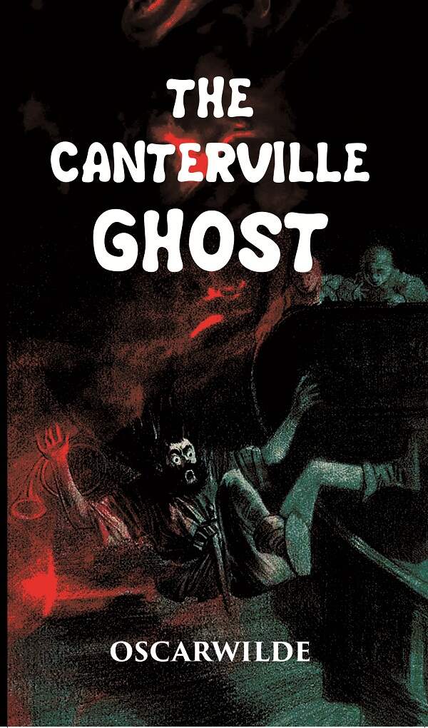 The Canterville Ghost - Gyan Books 
