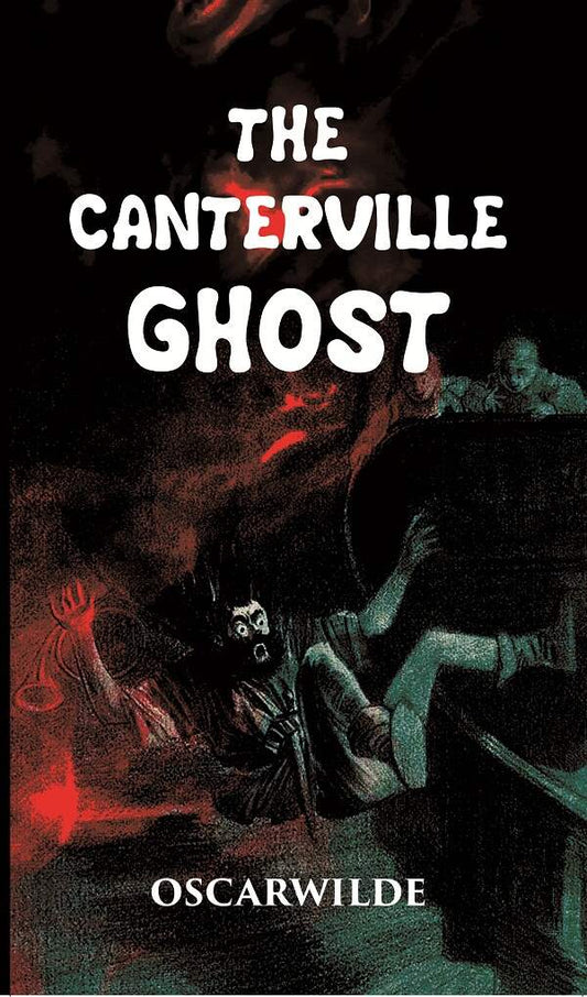 The Canterville Ghost - Gyan Books 