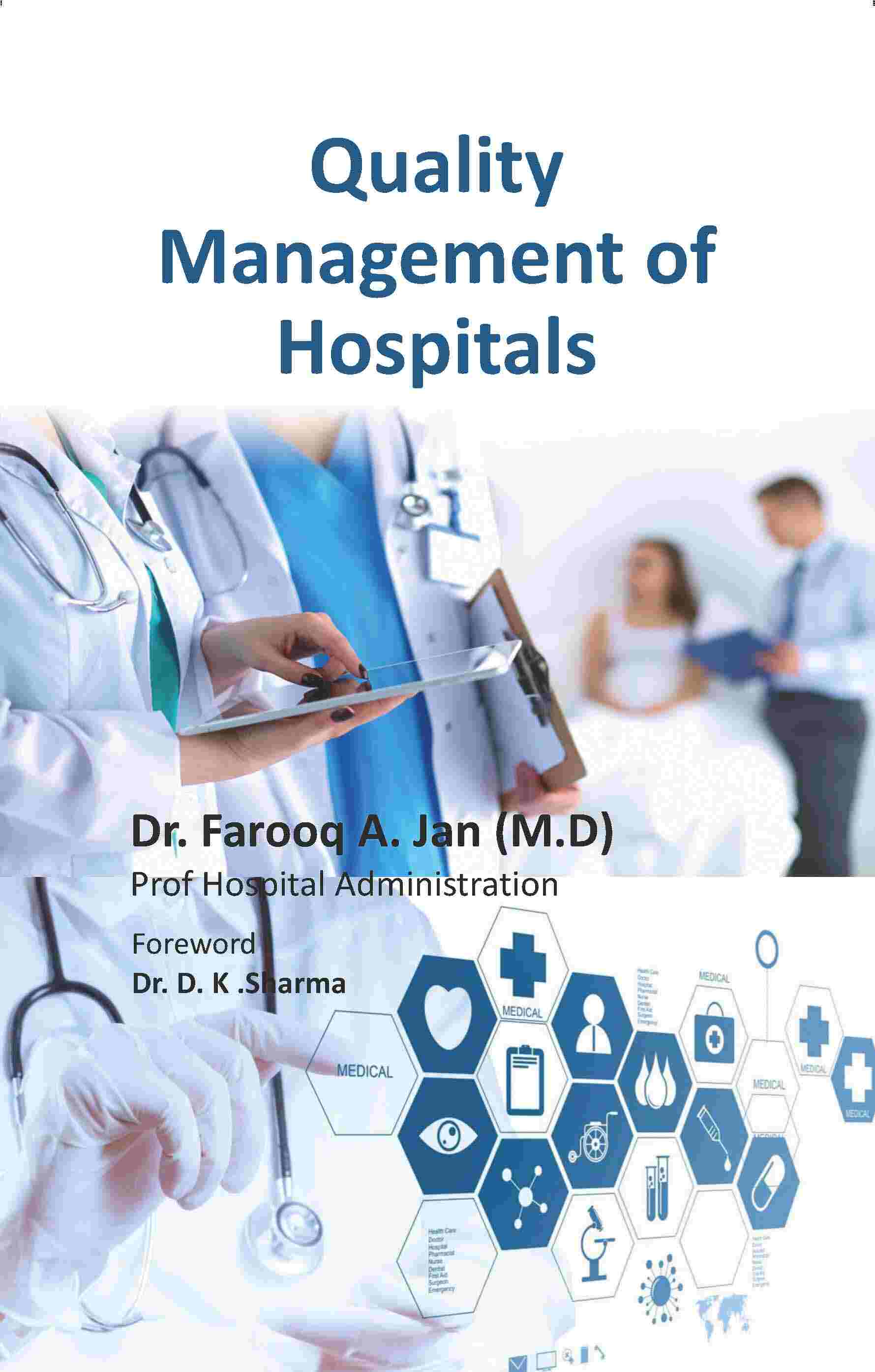 Quality Management of Hospitals - Gyan Books 