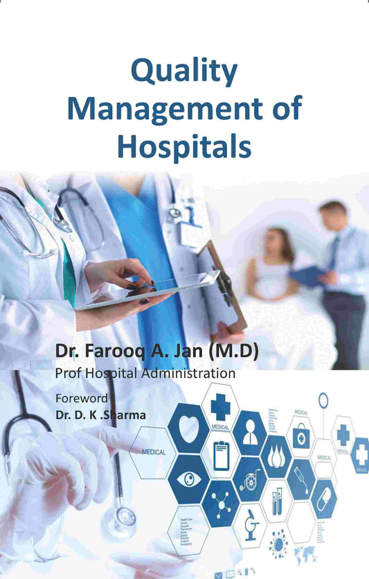 Quality Management of Hospitals - Gyan Books 