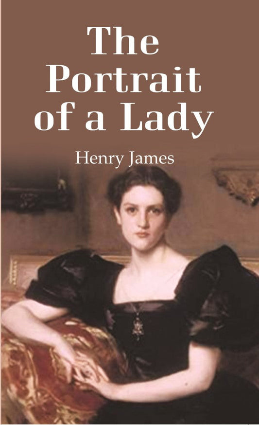 The Portrait of a Lady - Gyan Books  Grab2Buy Gyan Books Grab2Buy