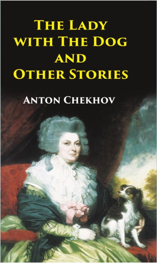 The Lady with the Dog and Other Stories - Gyan Books  Grab2Buy Gyan Books Grab2Buy