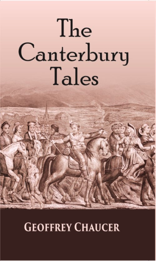 The Canterbury Tales - Gyan Books  Grab2Buy Gyan Books Grab2Buy