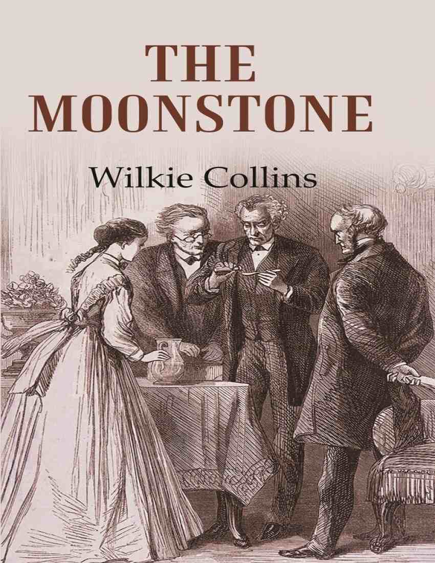 The Moonstone - Gyan Books  Grab2Buy Gyan Books Grab2Buy