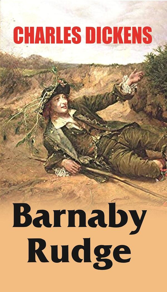 Barnaby Rudge - Gyan Books 
