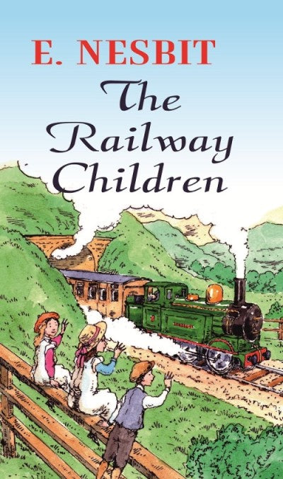 The Railway Children - Gyan Books 